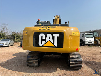 Crawler excavator CATERPILLAR 320D2L: picture 4 Crawler excavator CATERPILLAR 320D2L: picture 4