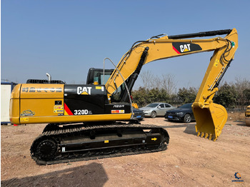 Crawler excavator CATERPILLAR 320D2L: picture 2 Crawler excavator CATERPILLAR 320D2L: picture 2