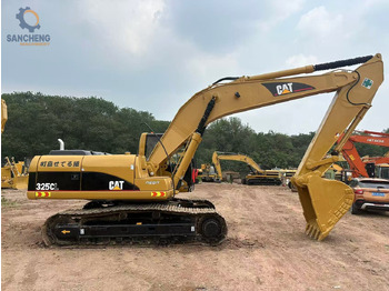 Crawler excavator CATERPILLAR 325CL: picture 2 Crawler excavator CATERPILLAR 325CL: picture 2