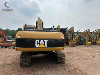 Crawler excavator CATERPILLAR 325CL: picture 5 Crawler excavator CATERPILLAR 325CL: picture 5