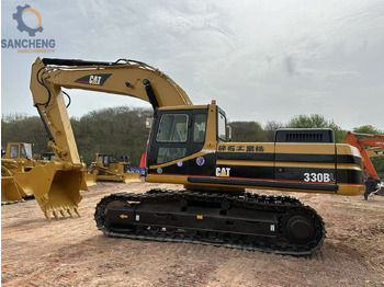 Crawler excavator CATERPILLAR 330BL