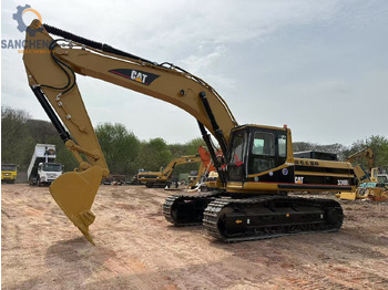 Crawler excavator CATERPILLAR 330BL