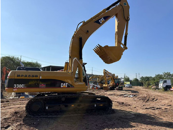 Crawler excavator CATERPILLAR 330C