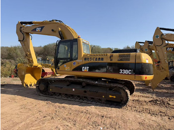 Crawler excavator CATERPILLAR 330CL