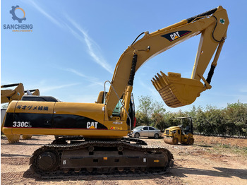 Leasing of CATERPILLAR 330CL CATERPILLAR 330CL: picture 4
