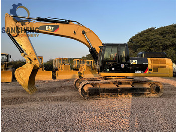 Crawler excavator CATERPILLAR 330D2L