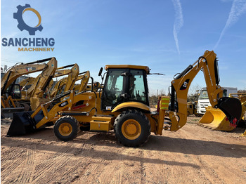 New Backhoe loader CATERPILLAR 420F2: picture 3