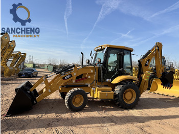 New Backhoe loader CATERPILLAR 420F2: picture 4