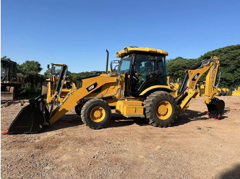 New Backhoe loader CATERPILLAR 420F2: picture 4