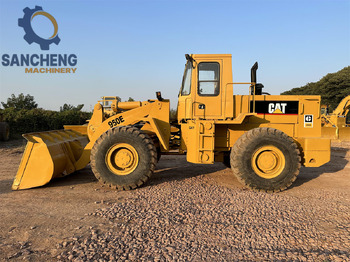 Wheel loader CATERPILLAR 950E: picture 4