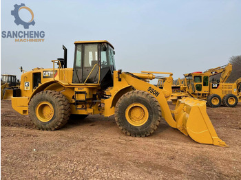 Leasing of CATERPILLAR 950H CATERPILLAR 950H: picture 2