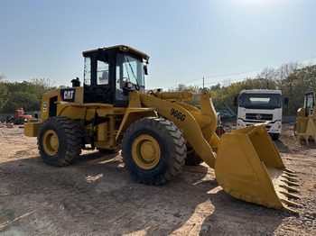 Wheel loader CATERPILLAR 966G: picture 2