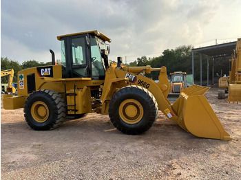 Wheel loader CATERPILLAR 966G