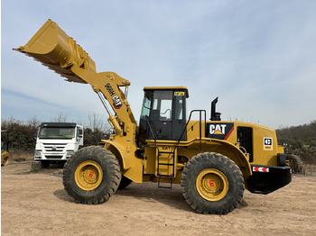Wheel loader CATERPILLAR 966H