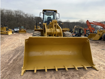 Wheel loader CATERPILLAR 966H: picture 5