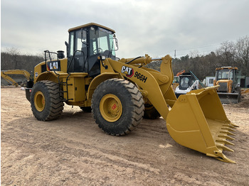 Wheel loader CATERPILLAR 966H: picture 3