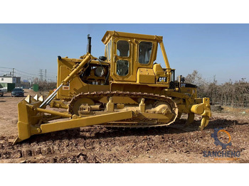 Bulldozer CATERPILLAR D8K: picture 2 Bulldozer CATERPILLAR D8K: picture 2