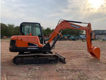 Excavator DOOSAN DX55