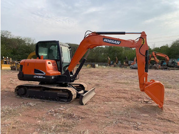 Excavator DOOSAN DX55
