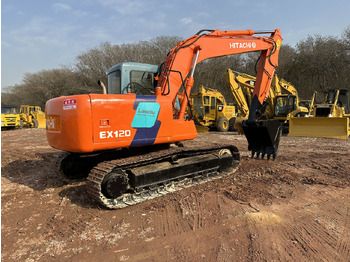 Crawler excavator HITACHI EX120