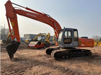 Crawler excavator HITACHI EX200
