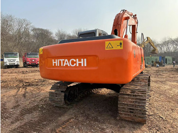 Excavator HITACHI EX200: picture 5 Excavator HITACHI EX200: picture 5