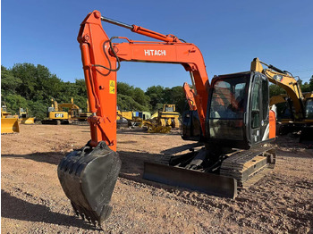 Mini excavator HITACHI ZAXIS ZX70: picture 3