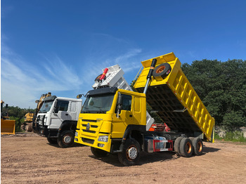 Tipper SINOTRUK HOWO
