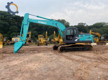 Crawler excavator KOBELCO