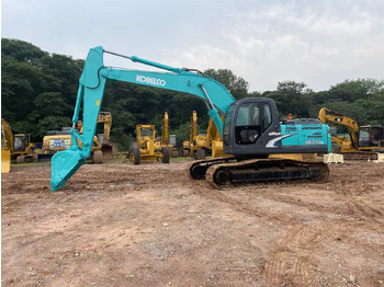 Crawler excavator KOBELCO