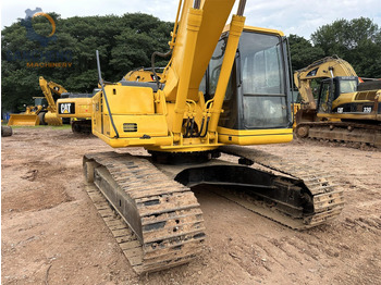 Crawler excavator KOMATSU PC200-6: picture 5