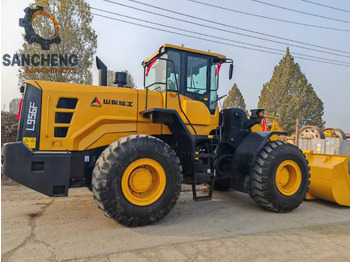 Wheel loader SDLG L956F: picture 3