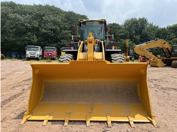 Wheel loader SDLG L956F: picture 4