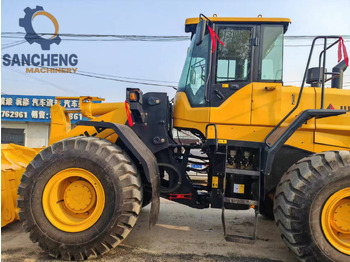 Wheel loader SDLG L956F: picture 5
