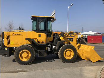 Wheel loader SDLG