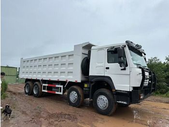 Tipper SINOTRUK HOWO