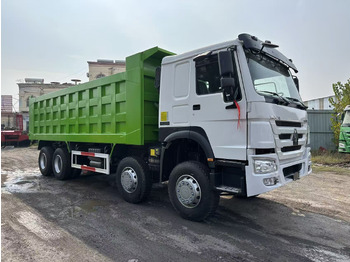 Tipper SINOTRUK HOWO