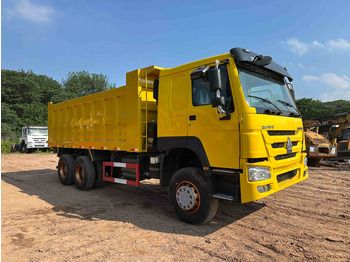Tipper SINOTRUK HOWO