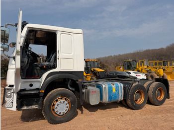 Tractor unit SINOTRUK HOWO 400hp: picture 3 Tractor unit SINOTRUK HOWO 400hp: picture 3