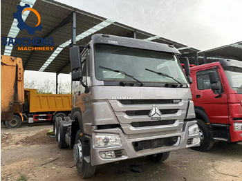 Tractor unit Sinotruk HOWO 380hp 6x4 tractor: picture 3 Tractor unit Sinotruk HOWO 380hp 6x4 tractor: picture 3