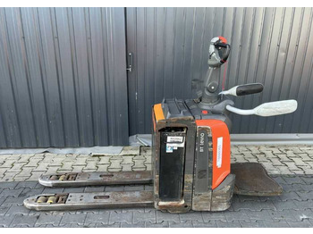 Pallet truck BT LPE200: picture 2