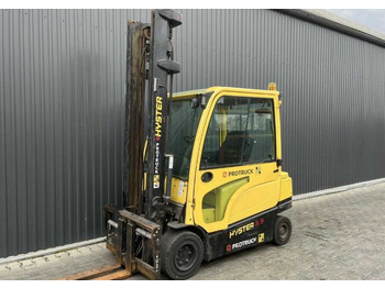 Electric forklift HYSTER