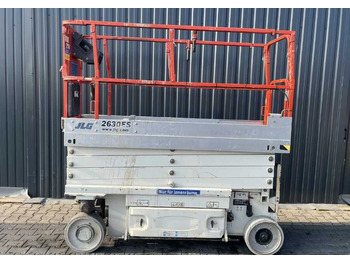 Scissor lift JLG 2630ES: picture 2
