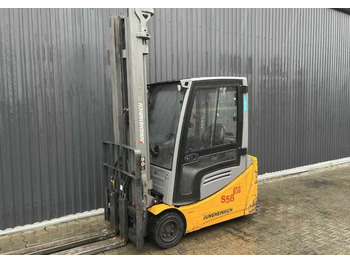 Electric forklift JUNGHEINRICH EFG