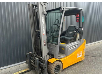 Electric forklift JUNGHEINRICH EFG