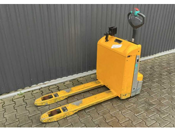 Pallet truck JUNGHEINRICH EJE