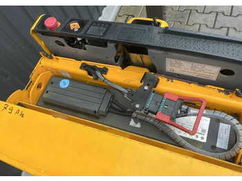 Pallet truck Jungheinrich EJE114: picture 5 Pallet truck Jungheinrich EJE114: picture 5