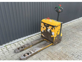 Pallet truck JUNGHEINRICH EJE