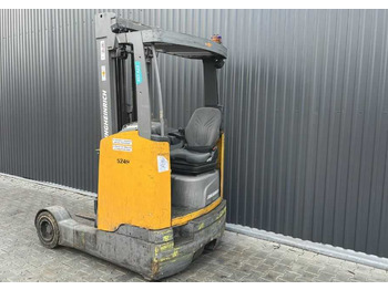 Leasing of Jungheinrich ETVC16 Jungheinrich ETVC16: picture 3 Leasing of Jungheinrich ETVC16 Jungheinrich ETVC16: picture 3