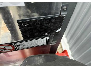 Leasing of  Linde D12 Linde D12: picture 5